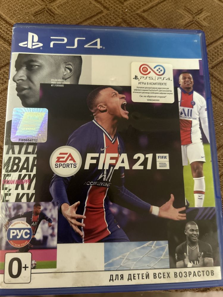 Продаю игры на пс 4