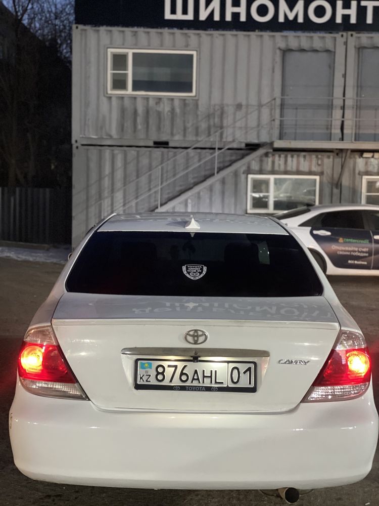 Продается Toyota Camry