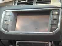 Navigatie Evoque