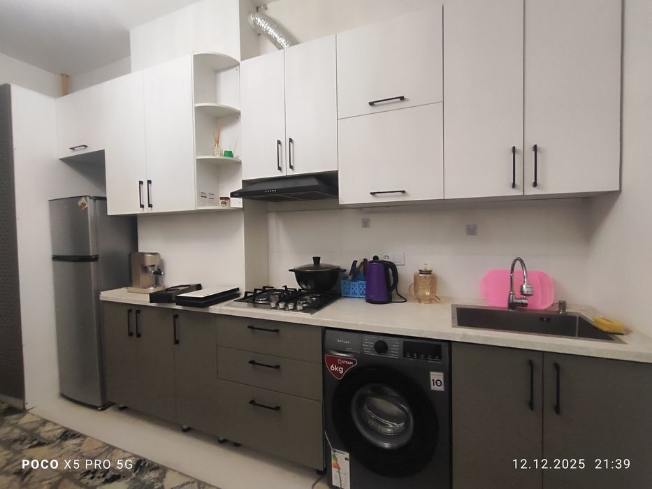 Аренда квартира новастройка art house