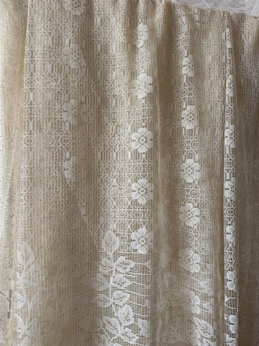 Занавеска в зал. Тюль.