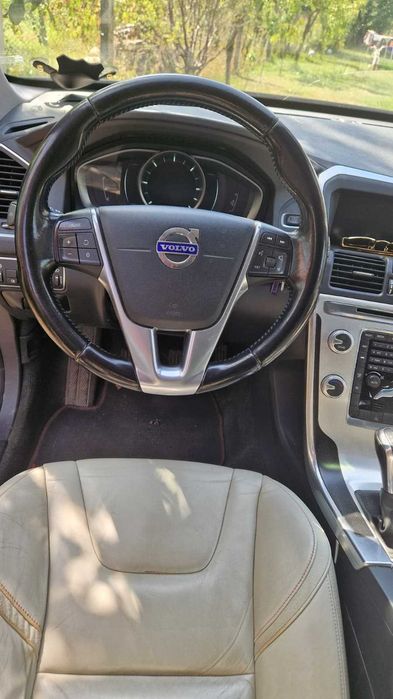 Volvo x 60 2015 model ocean race