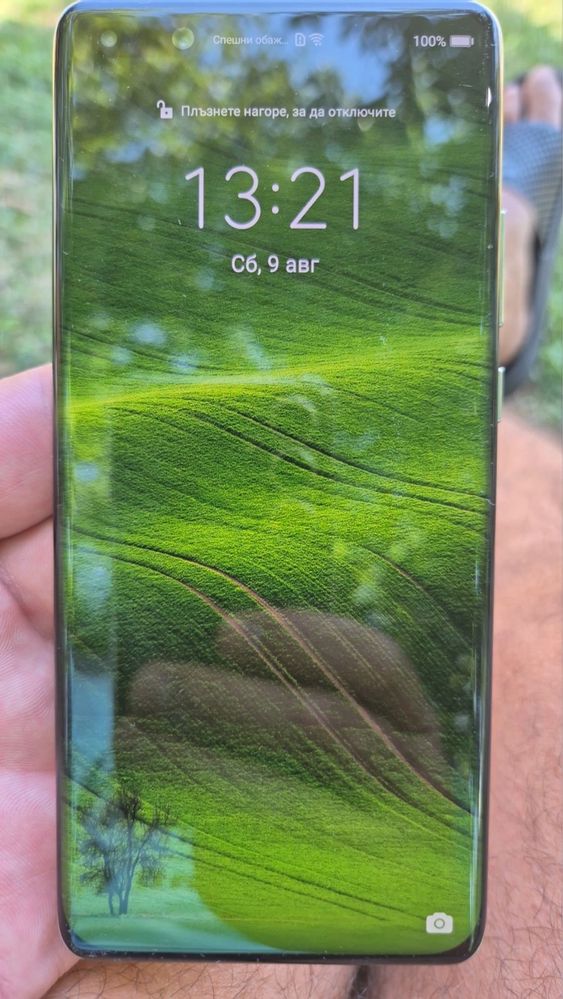 Huawei P40 PRO 256gb/перфектен /