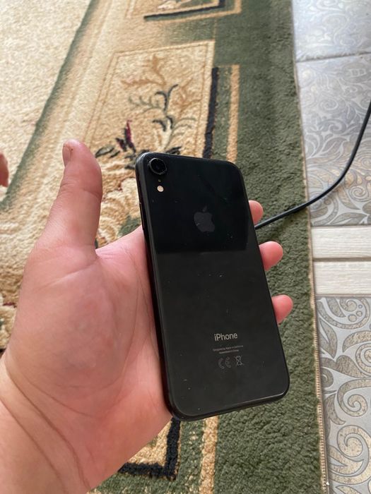 iPhone ХR 64GB с коробкой