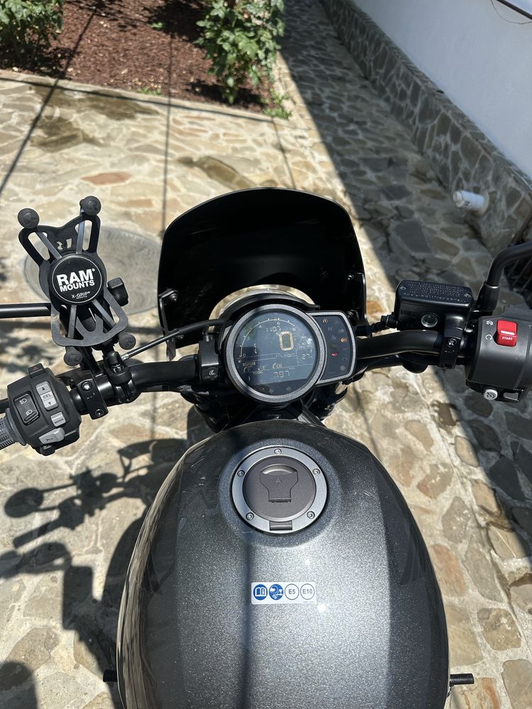 Honda cmr 1100 garantie 12 luni