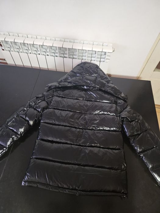 Moncler Maya Short Down Jacket M