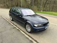 Vand BMW e46 320 facelift