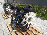 Componente motor Yanmar 4TNE84 - Komatsu 4D84E