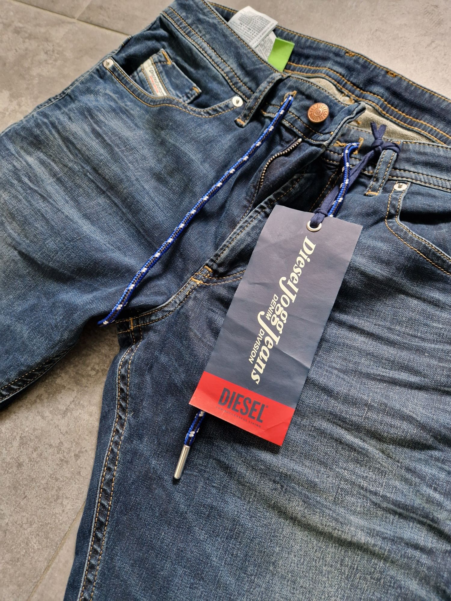 Blugi diesel joggjeans