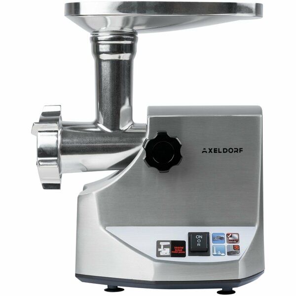 Мясорубка электрическая AXELDORF MG-302