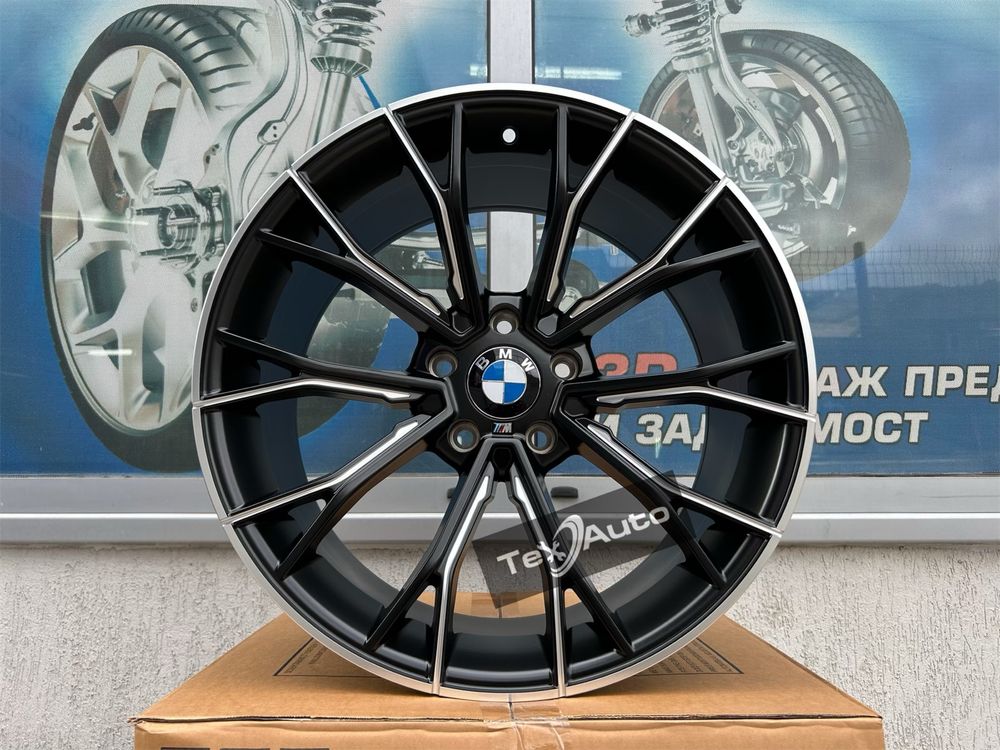 19" Джанти за BMW M Sport BMW  E90 E91 E92 F10 F11 F30 F34 F01 F06 GT