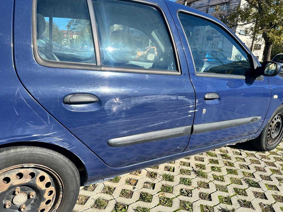 Renault Symbol 2005 1.4 Benzina + GPL al doilea proprietar