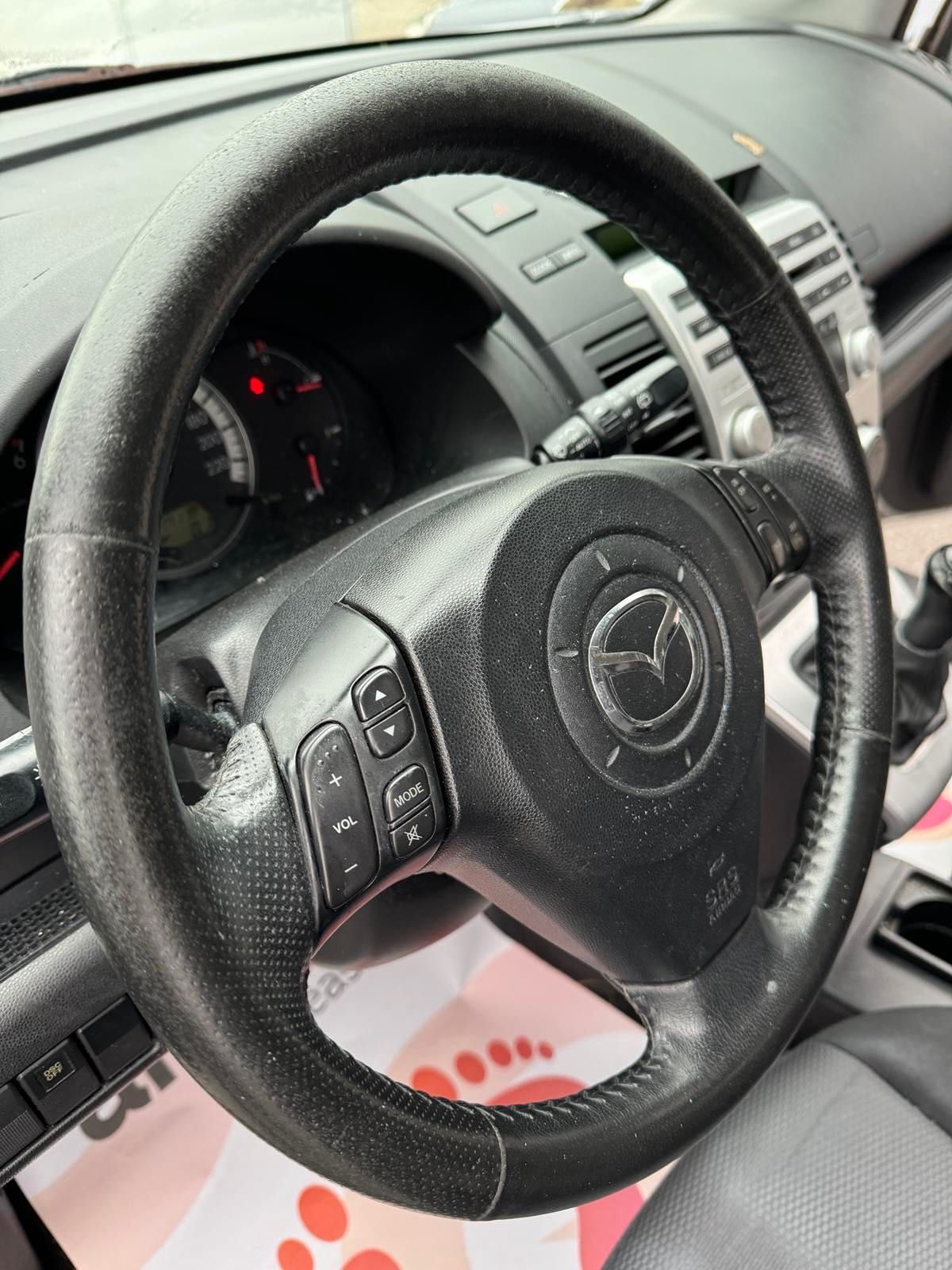 Mazda 5 2.0 Diesel 143ps 2007 На части