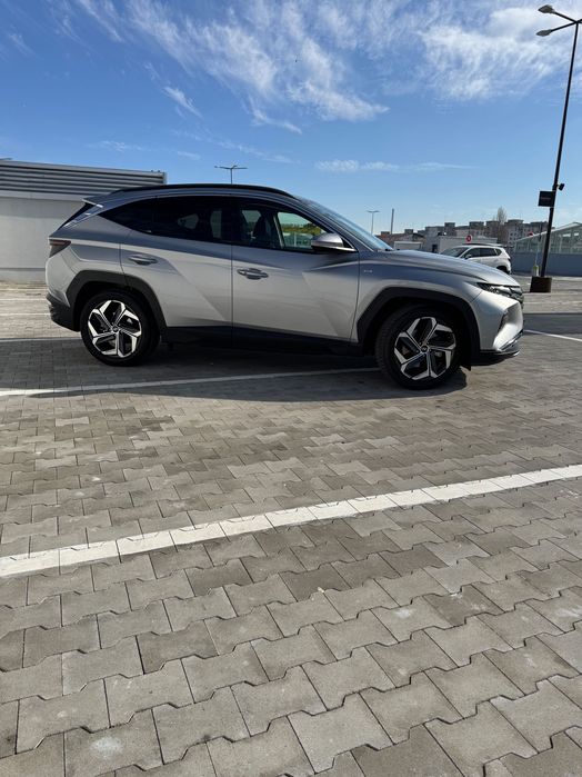 Hyundai Tucson Full