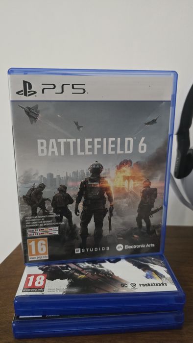 Battlefield 6 Ps5