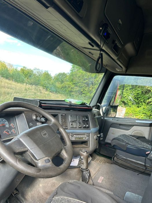 Volvo FH13 forestier