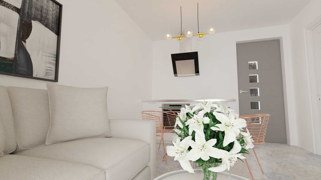 Продава се Двустаен апартамент в Козлодуй - 35 кв.м за 2429 €/кв.м - Снимка #1