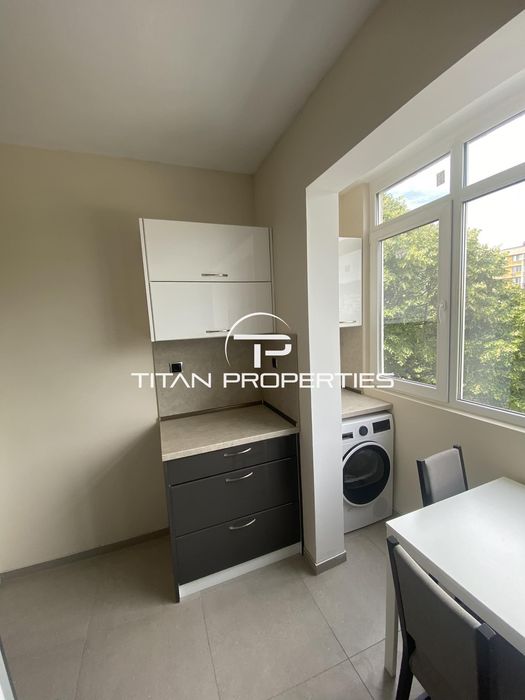 Дава се под наем Тристаен апартамент в Варна, Чайка - 70 кв.м за 600 € - Снимка #5