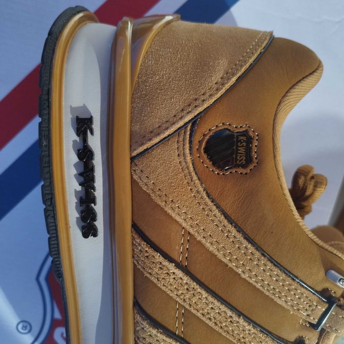 маратонки K-Swiss 45-29,5 см