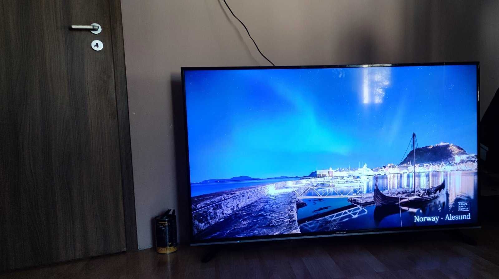 smart tv grundik65 inc