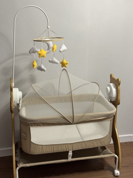 Манеж электронный