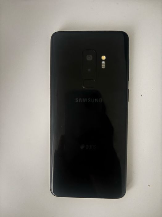 Vand Samsung S9 Plus