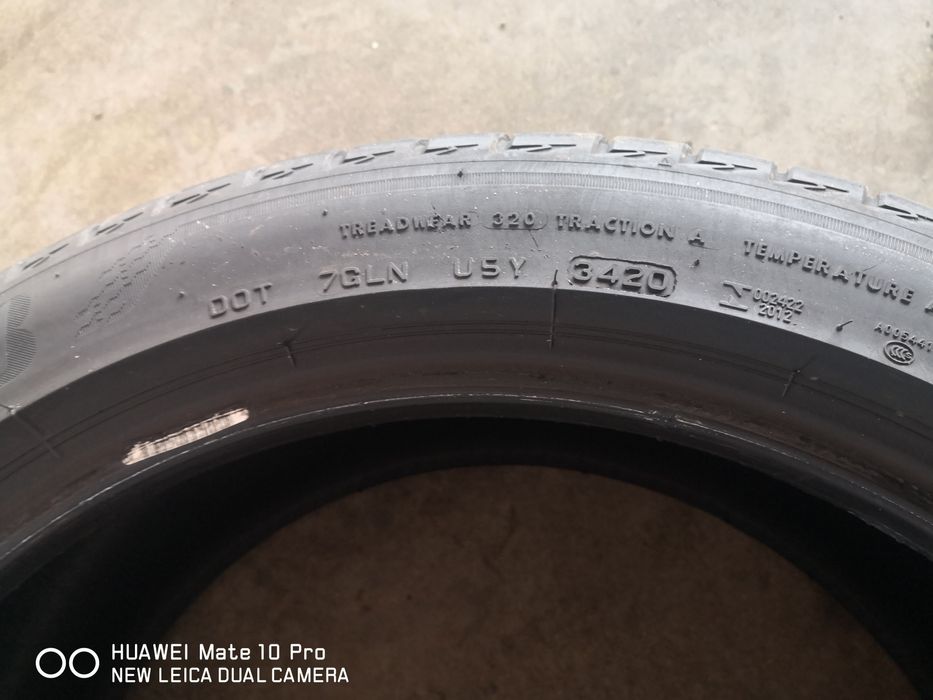 245 45 19 цола гуми Bridgestone
