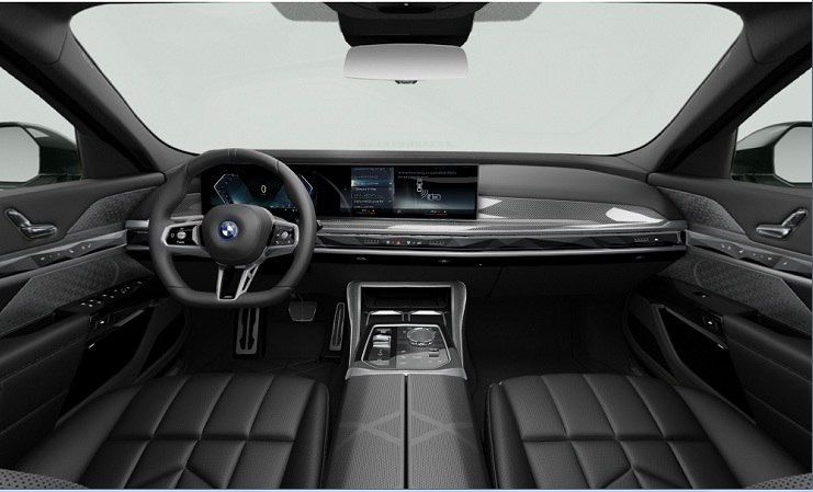 Продам Bmw i7 xDrive 60.