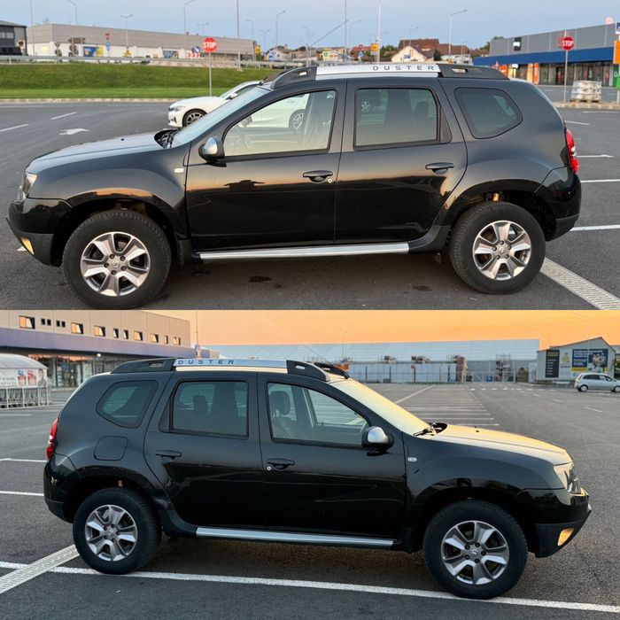 Dacia Duster 1.5 dci 4x4