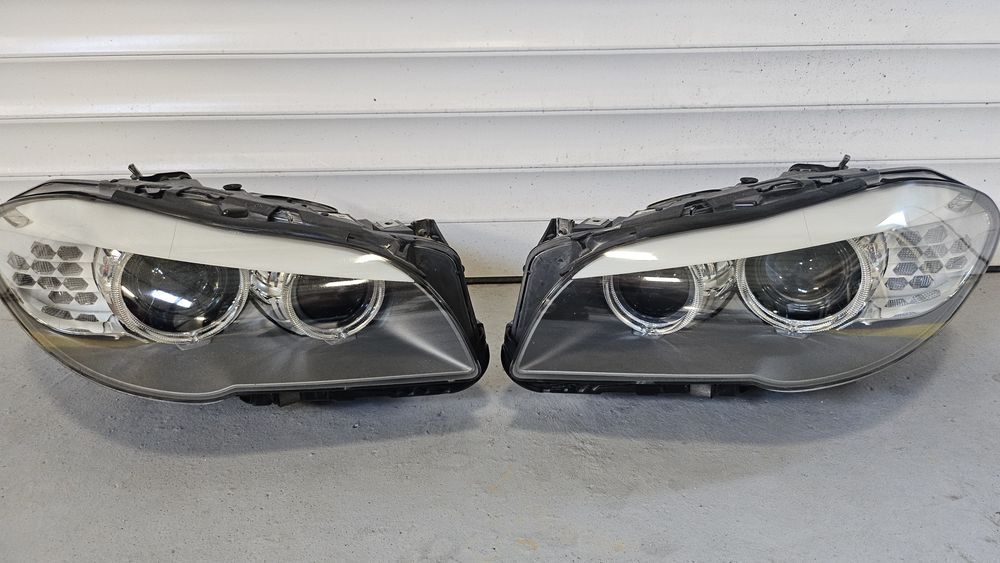 Faruri xenon bmw f10 f11 Far xenon bmw f10 f11