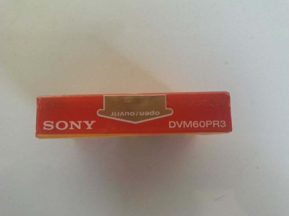 Нова Sony Mini DV Premium 60 Касета