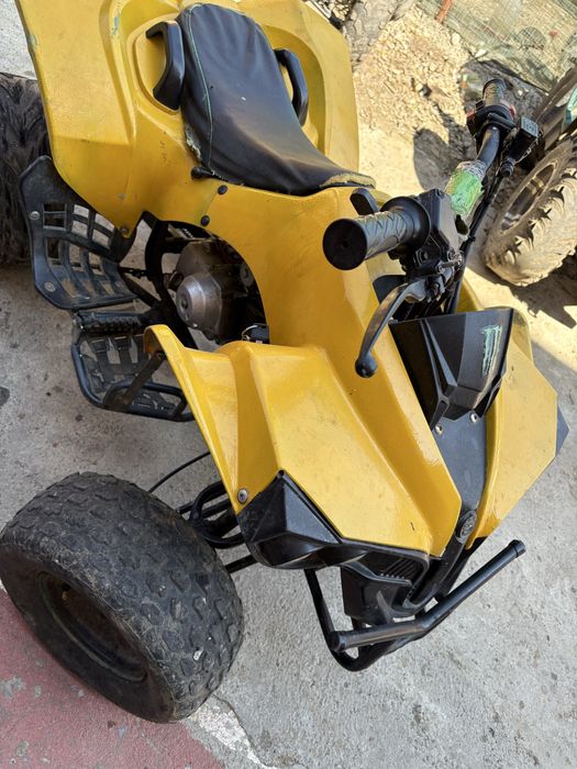 Vand ateveu 125cc