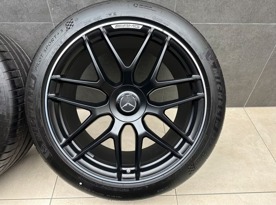Jante Mercedes GLE, GLE Coupe W167 pe 22 AMG