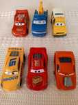 Mașinuțe Disney Pixar : Snot Rod , Dinoco , Piston Cup , Pizza Planet