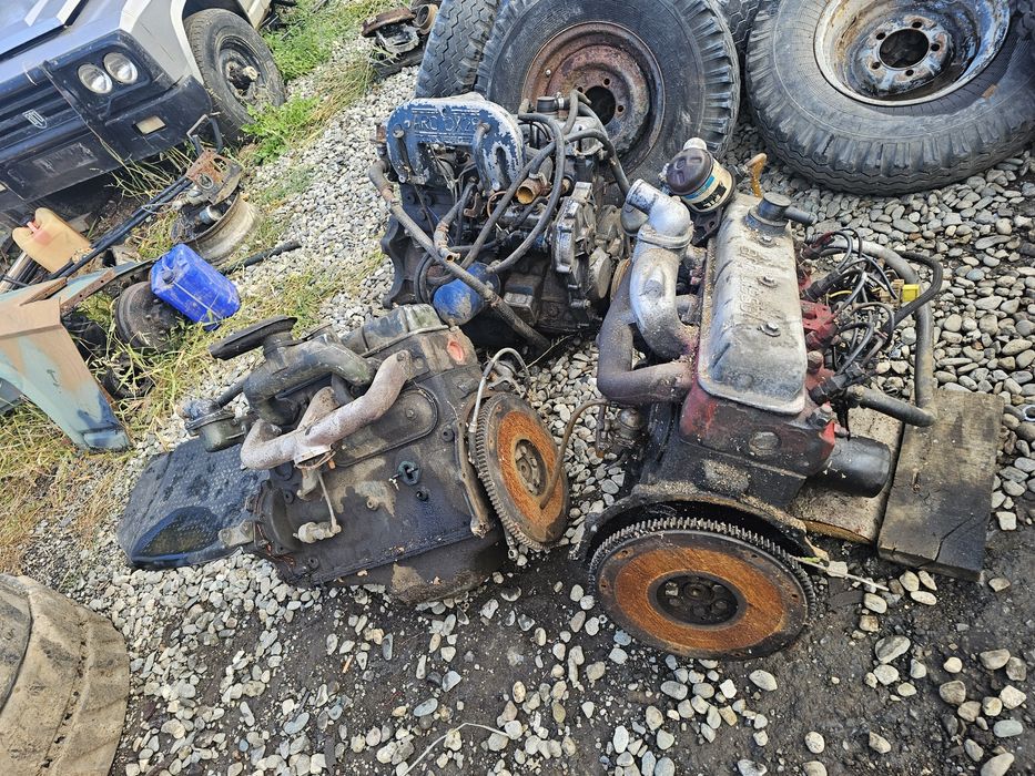 Motoare Aro ims. Peugeot Câmpulung.