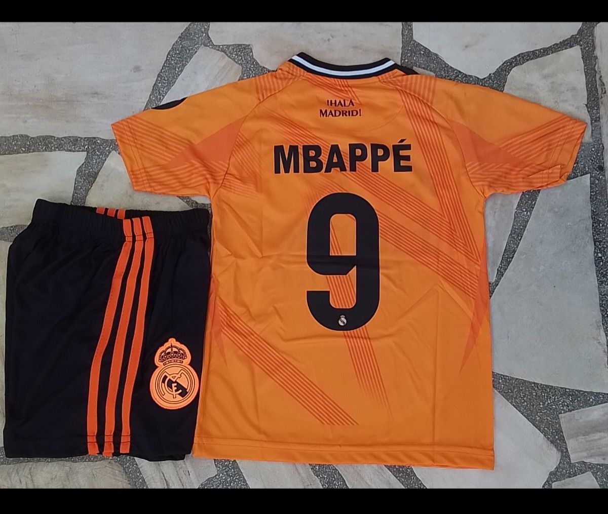 Детско юношески екипи 9 MBAPPE 5 BELLINGHAM