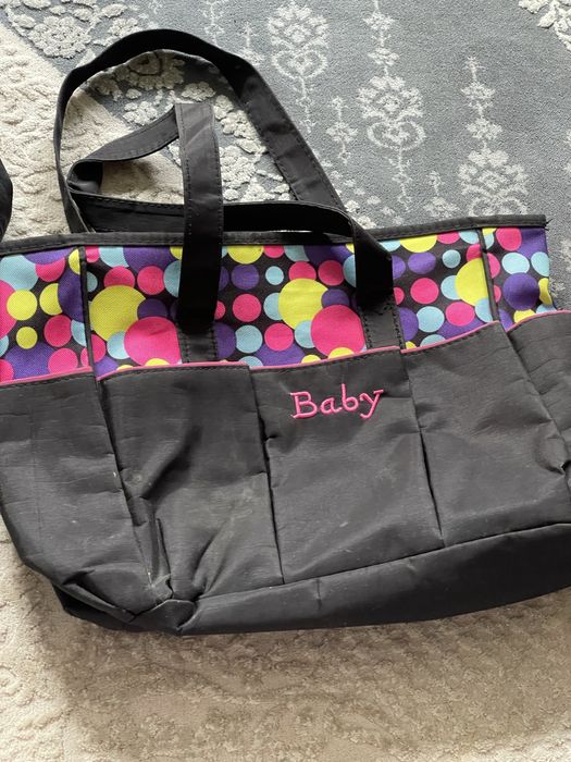 Сумка для мамы и малыша