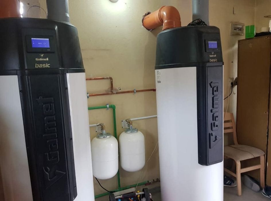 Instalator cu experienta