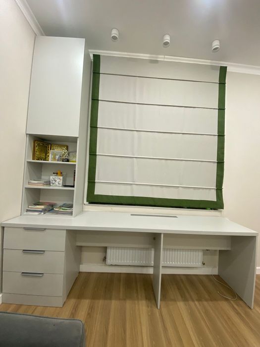 Шкаф с рабочей зоной