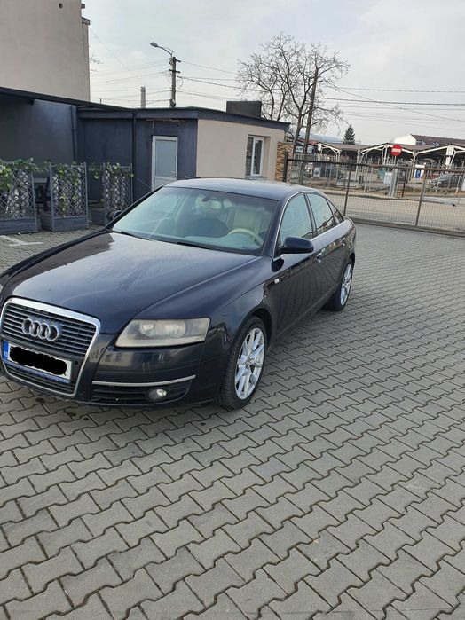 Vand Audi A6 C6 2.0 TDI