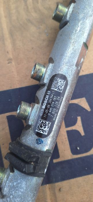 Рейл от 2д 184кс