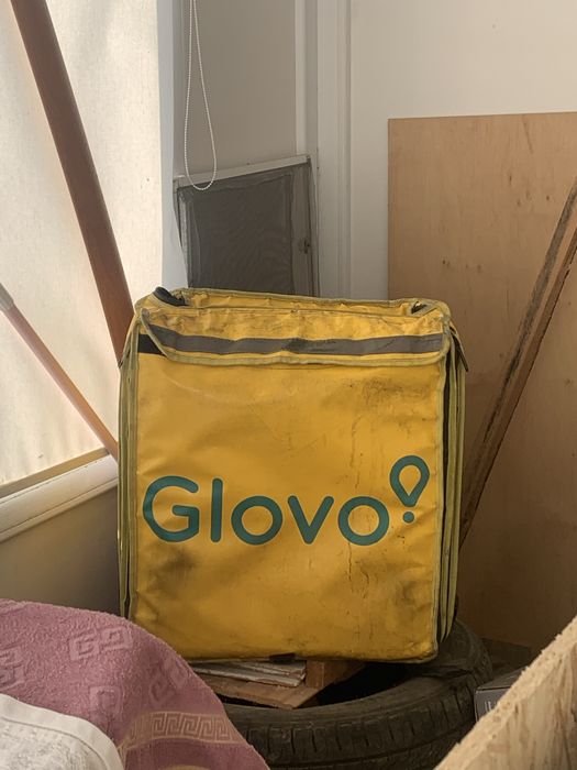 Термосумка Glovo