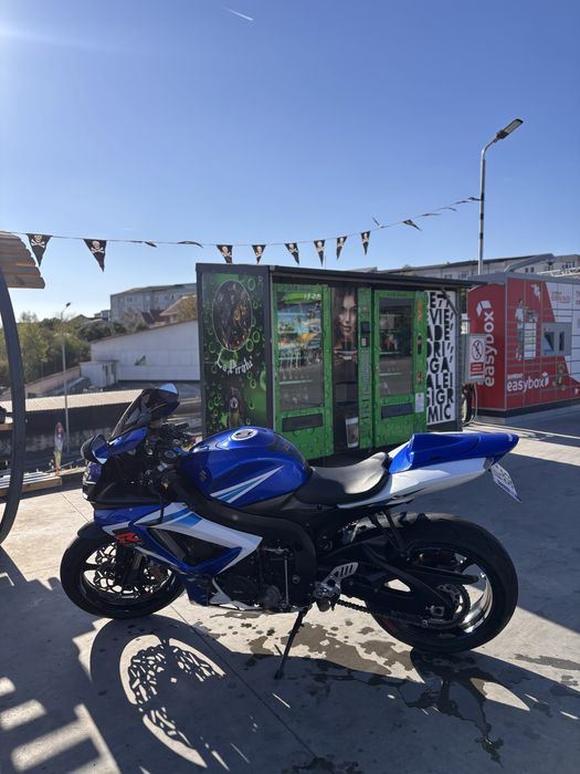 Suzuki Gsxr 750 k6