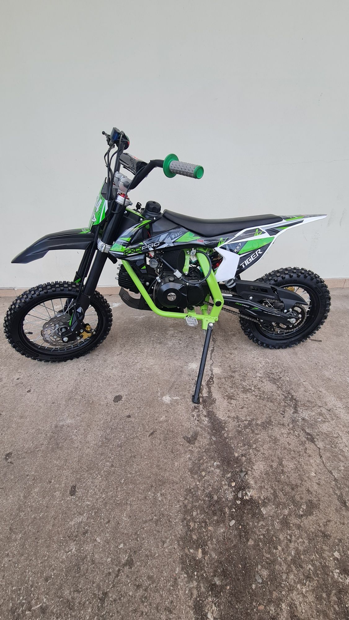 Cross Motor KXD ProGermany 110cc Automat pentru copii pana in 15 ani