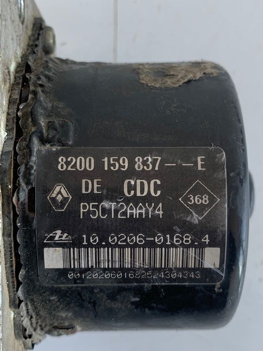 Pompa Abs Renault Laguna Ii Bg0/1_ 2001 - 2007, Renault Espace Iv Jk0/