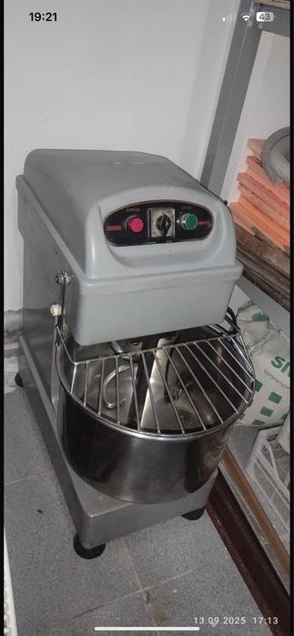 Тестомес Ergo Hs20