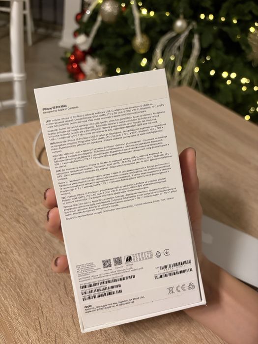 Iphone 15 Pro Max 512 Gb