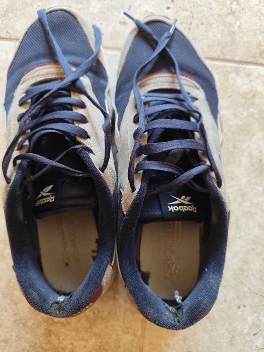 Маратонки Рийбок 42,5 номер, много удобни