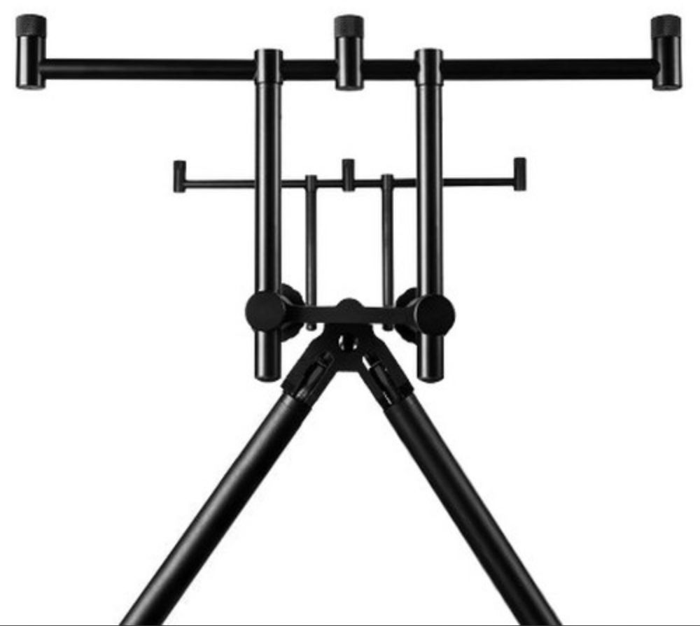 Rod Pod Delphin RPX-4 3 posturi