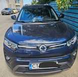 SsangYong Tivoli Grand Ssangyong Grand 1.5 T-Gdi. Unic proprietar